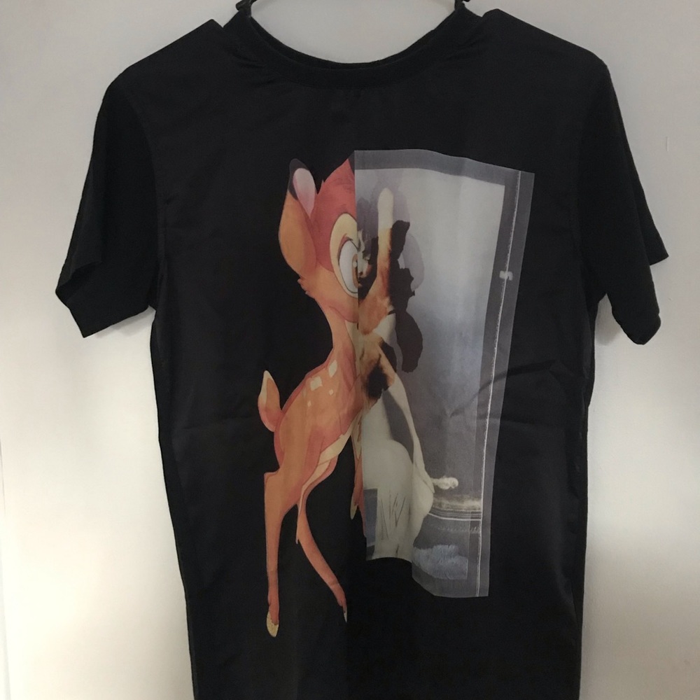 Givenchy Bambi Shirt